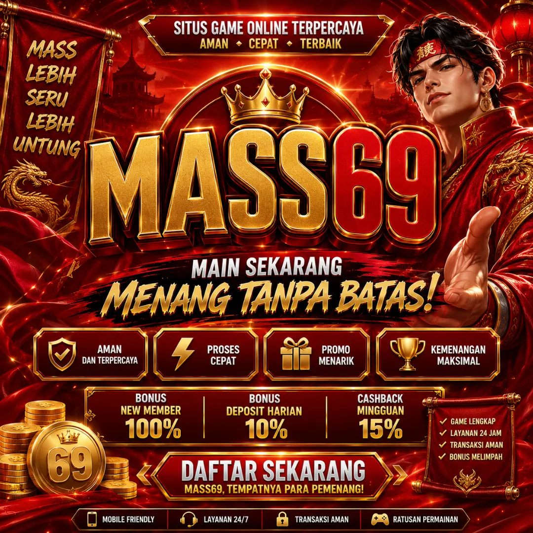 Mass69 Banner